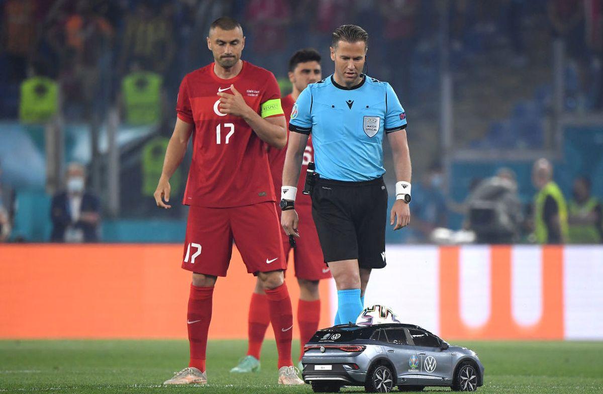 A „furat” atenția tuturor! Cum a debutat Euro 2020: „Avem un câștigător”