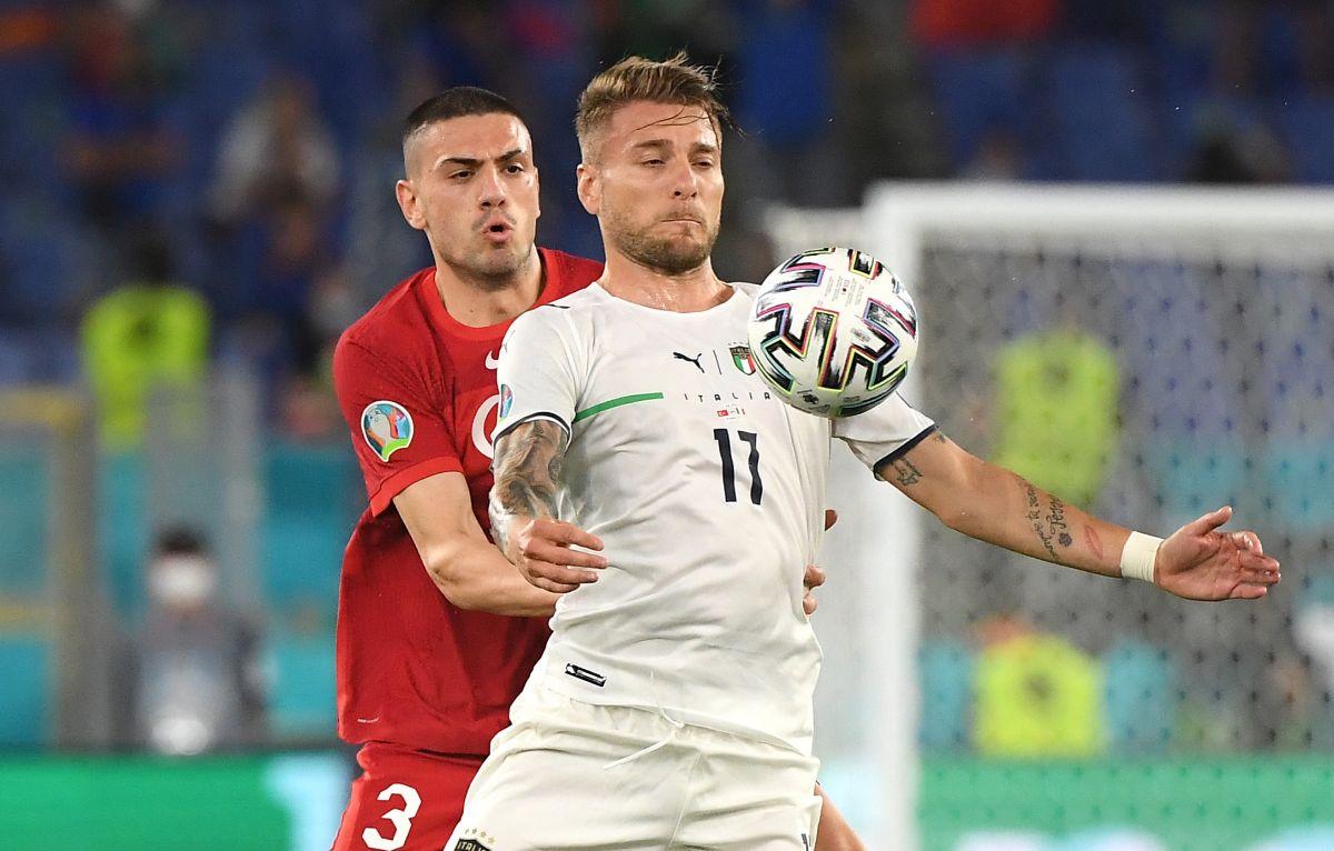 Turcia - Italia 0-3 » I-au sufocat! „Squadra Azzurra” își anunță candidatura la primul trofeu după 50 de ani
