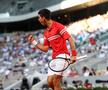 Novak Djokovic (1 ATP) și Rafael Nadal (3 ATP) se înfruntă în semifinalele Roland Garros 2021.