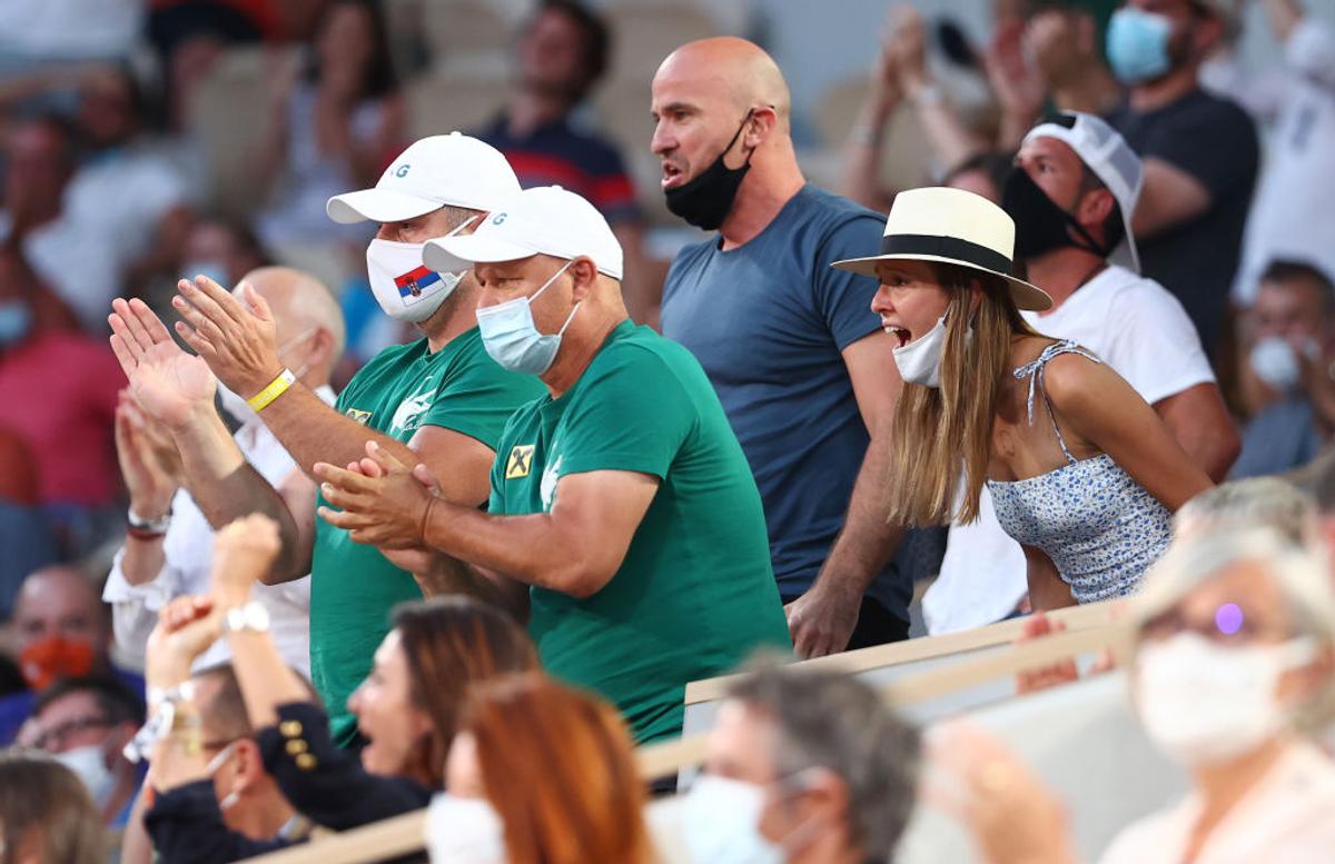 Novak Djokovic - Rafael Nadal, semifinala Roland Garros 2021