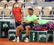 Cum a trăit Nadal a treia înfrângere din carieră la Roland Garros: „Novak Djokovic a meritat să câștige!”
