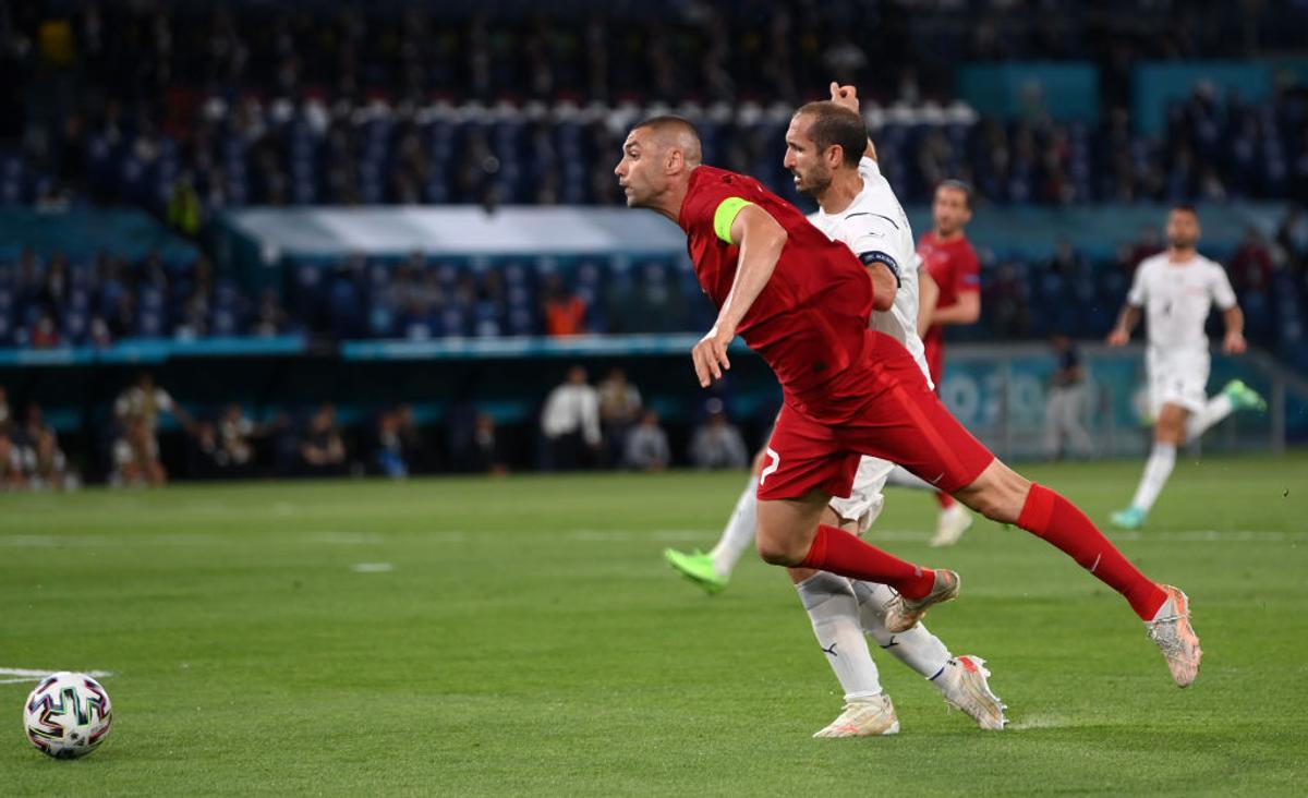Turcia, loserul consecvent! 3 statistici tari după debutul Campionatului European
