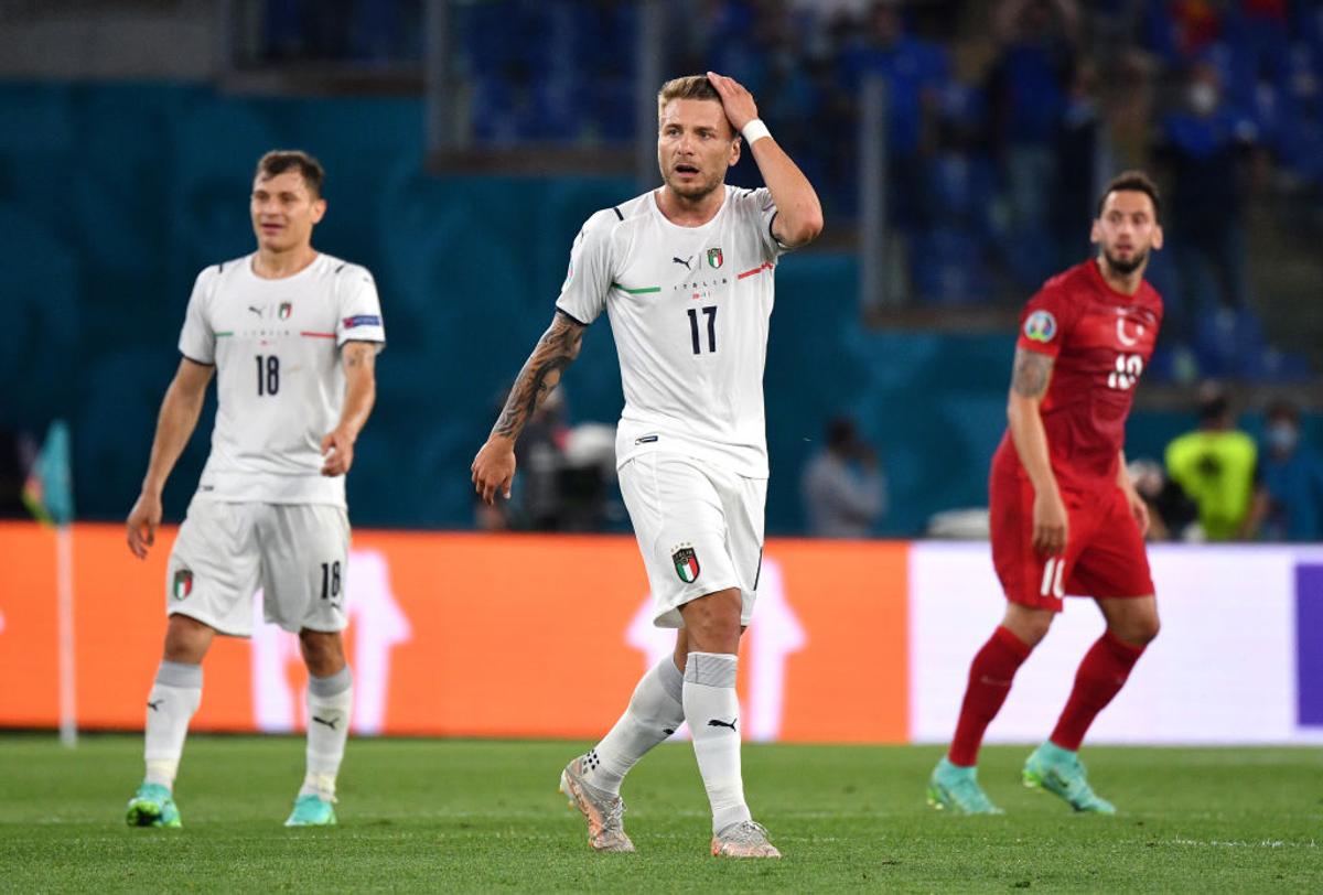 Turcia - Italia 0-3 » I-au sufocat! „Squadra Azzurra” își anunță candidatura la primul trofeu după 50 de ani