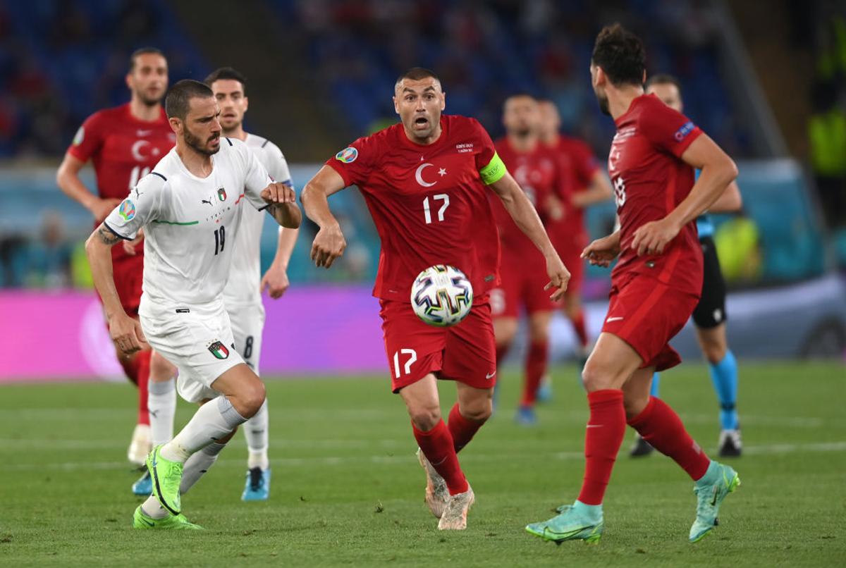 Premieră istorică! Meciul Turcia - Italia intră în cartea recordurilor