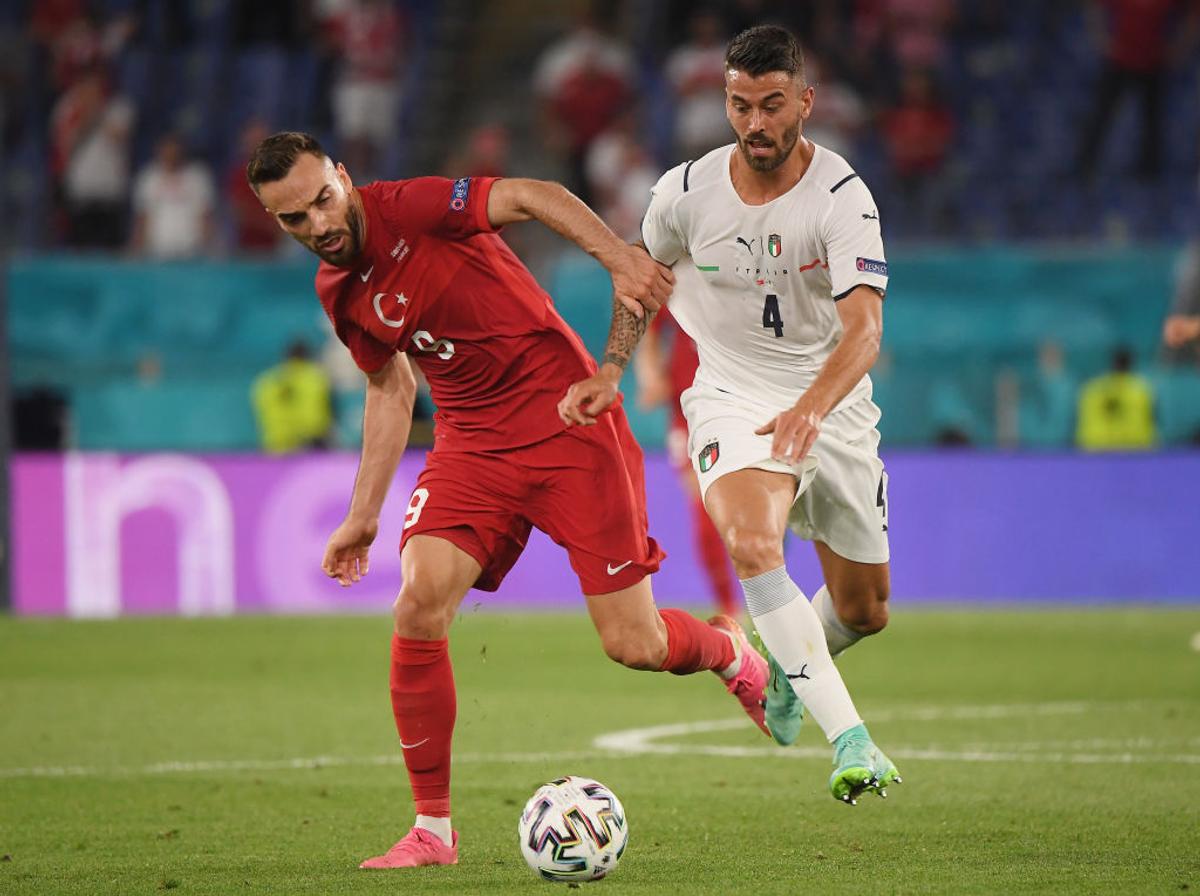 Turcia - Italia 0-3 » I-au sufocat! „Squadra Azzurra” își anunță candidatura la primul trofeu după 50 de ani