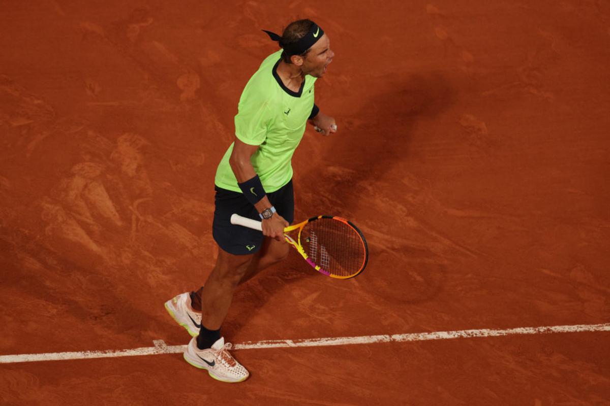 Novak Djokovic - Rafael Nadal, semifinala Roland Garros 2021
