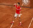 Novak Djokovic - Rafael Nadal, semifinala Roland Garros 2021