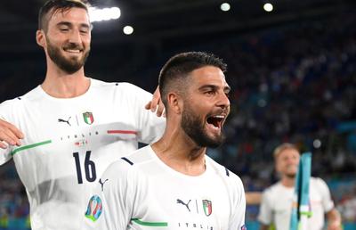 Italia - Elveția: „Squadra Azzurra” poate fi prima echipă calificată în optimi la EURO 2020! Trei PONTURI pentru jocul de pe Olimpico