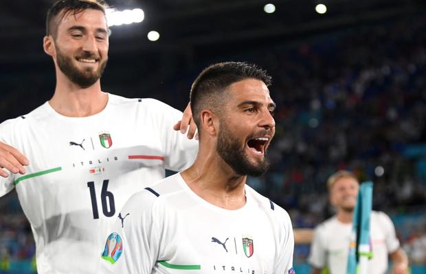 Italia - Elveția: „Squadra Azzurra” poate fi prima echipă calificată în optimi la EURO 2020! Trei PONTURI pentru jocul de pe Olimpico