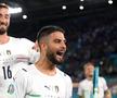 Italia a învins-o pe Turcia, scor 3-0, în primul meci de la Euro 2020.