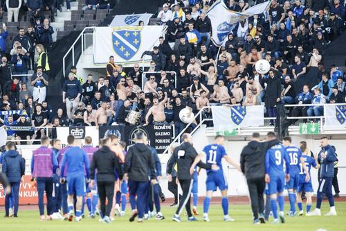 Suporteri Bosnia/ foto: Imago Images