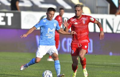Un jucător din Liga 1 anunță că e gata să vină la Rapid: „E momentul să fac asta”