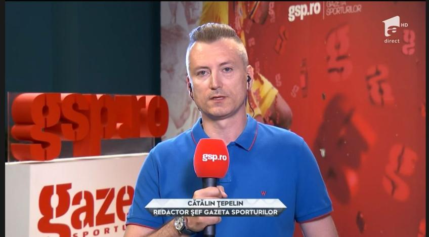 România - Finlanda 1-0 » Cătălin Țepelin, redactorul-șef al Gazetei Sporturilor, îndeamnă la echilibru după prima victorie a „tricolorilor” din Liga Națiunilor.
