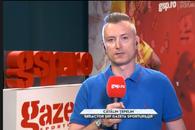 Cătălin Țepelin, după victoria la limită cu Finlanda: „Hai să nu devastăm rafturile cu șampanie, că nu s-a câștigat mare lucru”