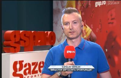 Cătălin Țepelin, după victoria la limită cu Finlanda: „Hai să nu devastăm rafturile cu șampanie, că nu s-a câștigat mare lucru”