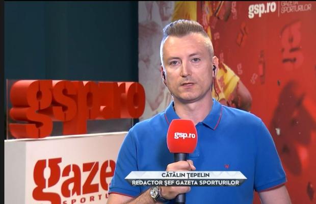 Cătălin Țepelin, după victoria la limită cu Finlanda: „Hai să nu devastăm rafturile cu șampanie, că nu s-a câștigat mare lucru”