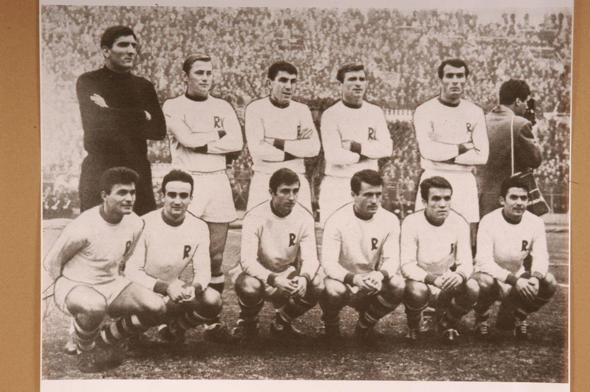 55 de ani de la primul titlu al Rapidului