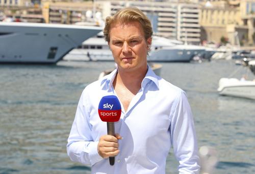 Nico Rosberg/ foto Imago Images