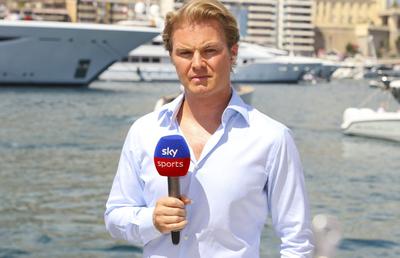 Nico Rosberg, expertul Sky Sports în Formula 1, a fost interzis la boxe