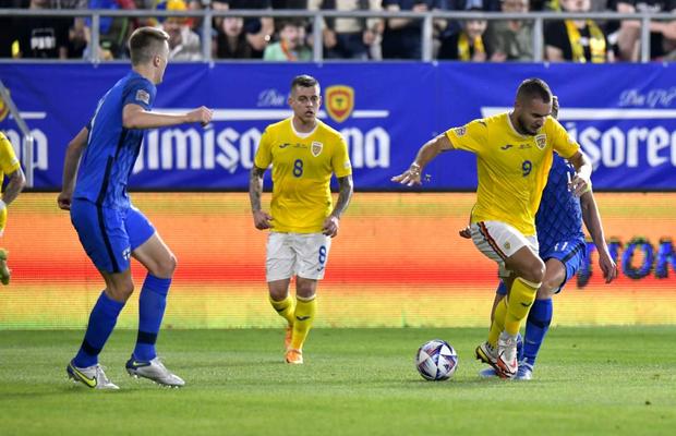 George Pușcaș a comis-o iar la națională! Execuție lamentabilă din penalty + România nu mai știe să tragă de la 11 metri!
