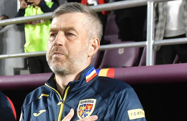 Edi Iordănescu s-a descătușat: „Așteptam seara asta! România are caracter și viitor”