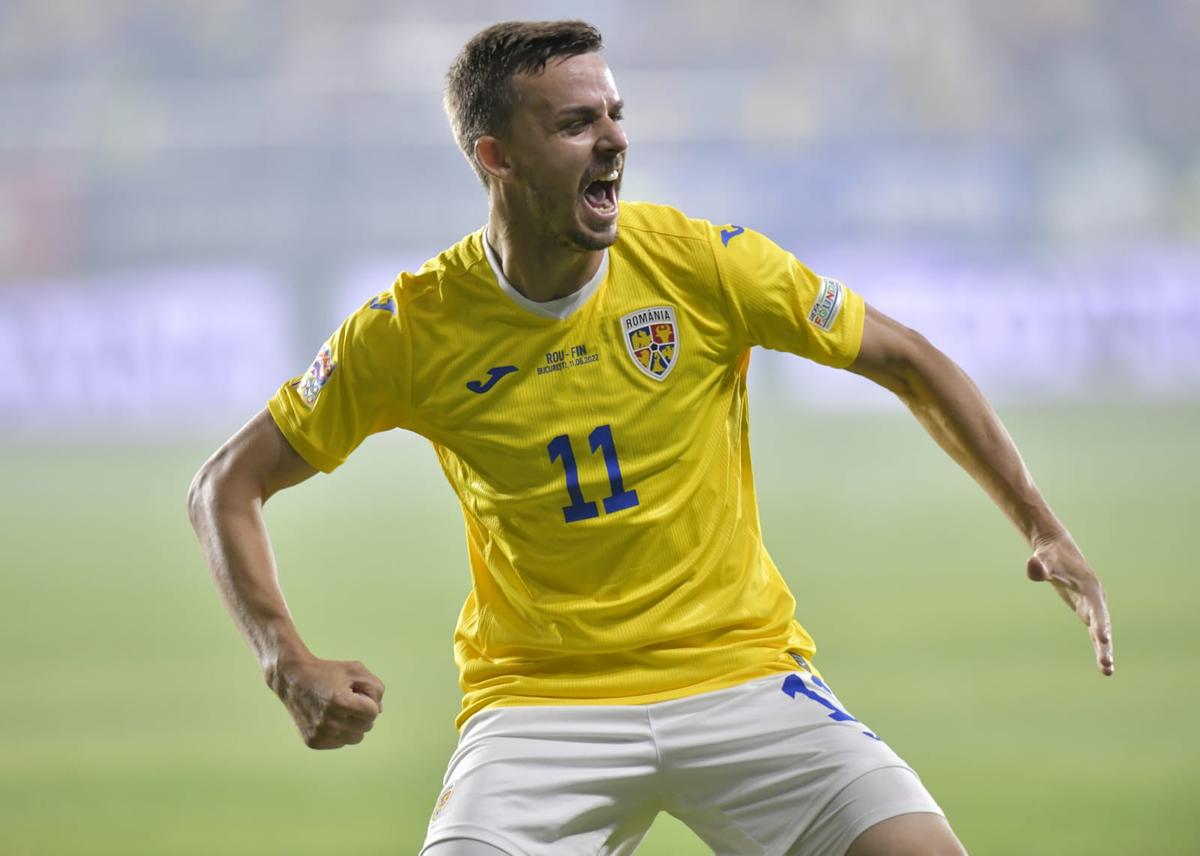 România - Finlanda în Liga Națiunilor
