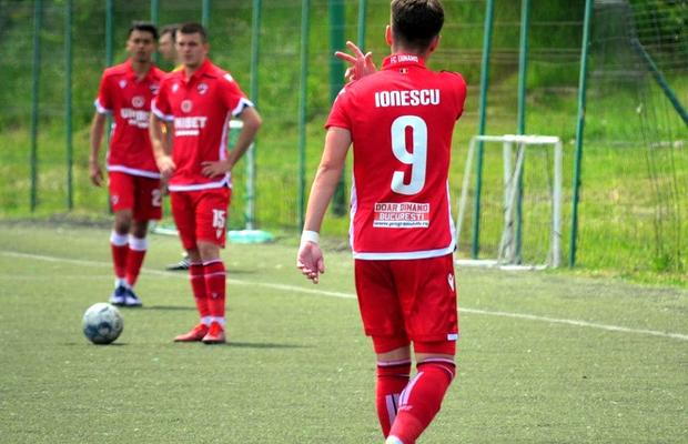 Cu ei începe reconstrucția » Prima mutare rezolvată de Dinamo după retrogradarea în Liga 2: „Nu ajung la reunire, am Bacalaureatul”