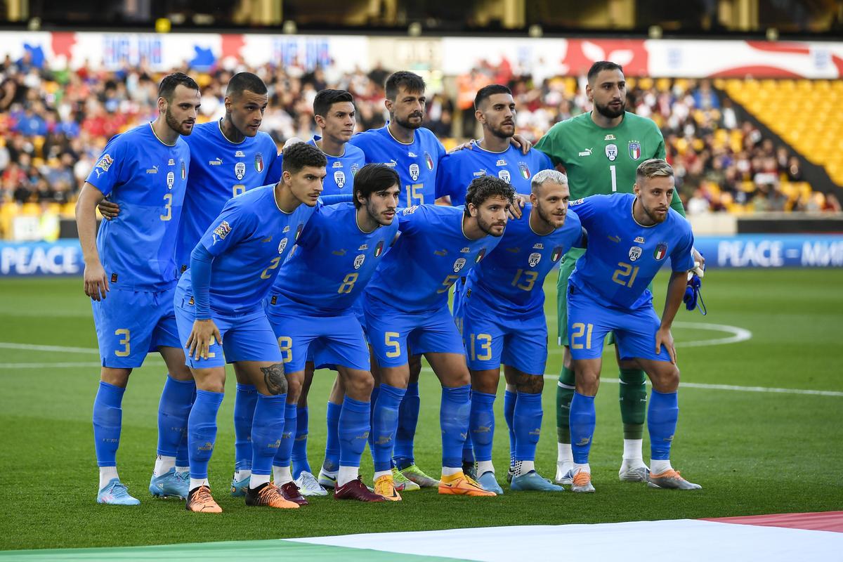 Anglia - Italia