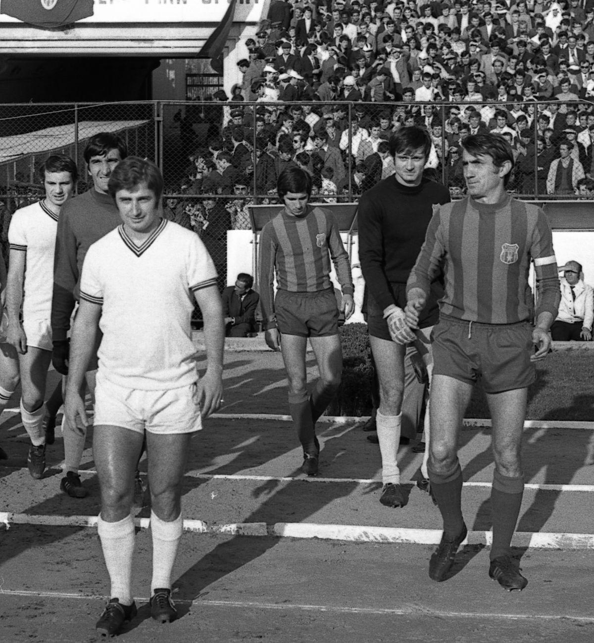 55 de ani de la primul titlu al Rapidului