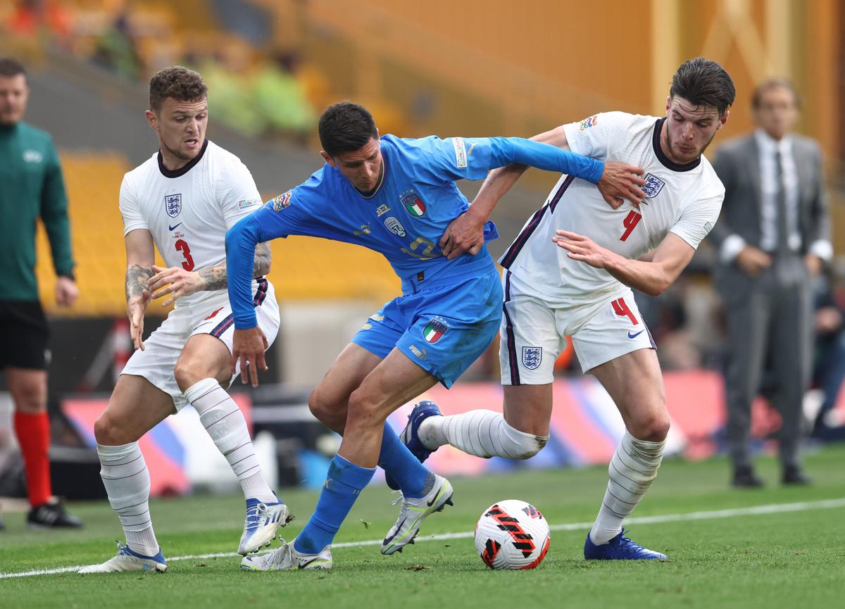 Anglia - Italia