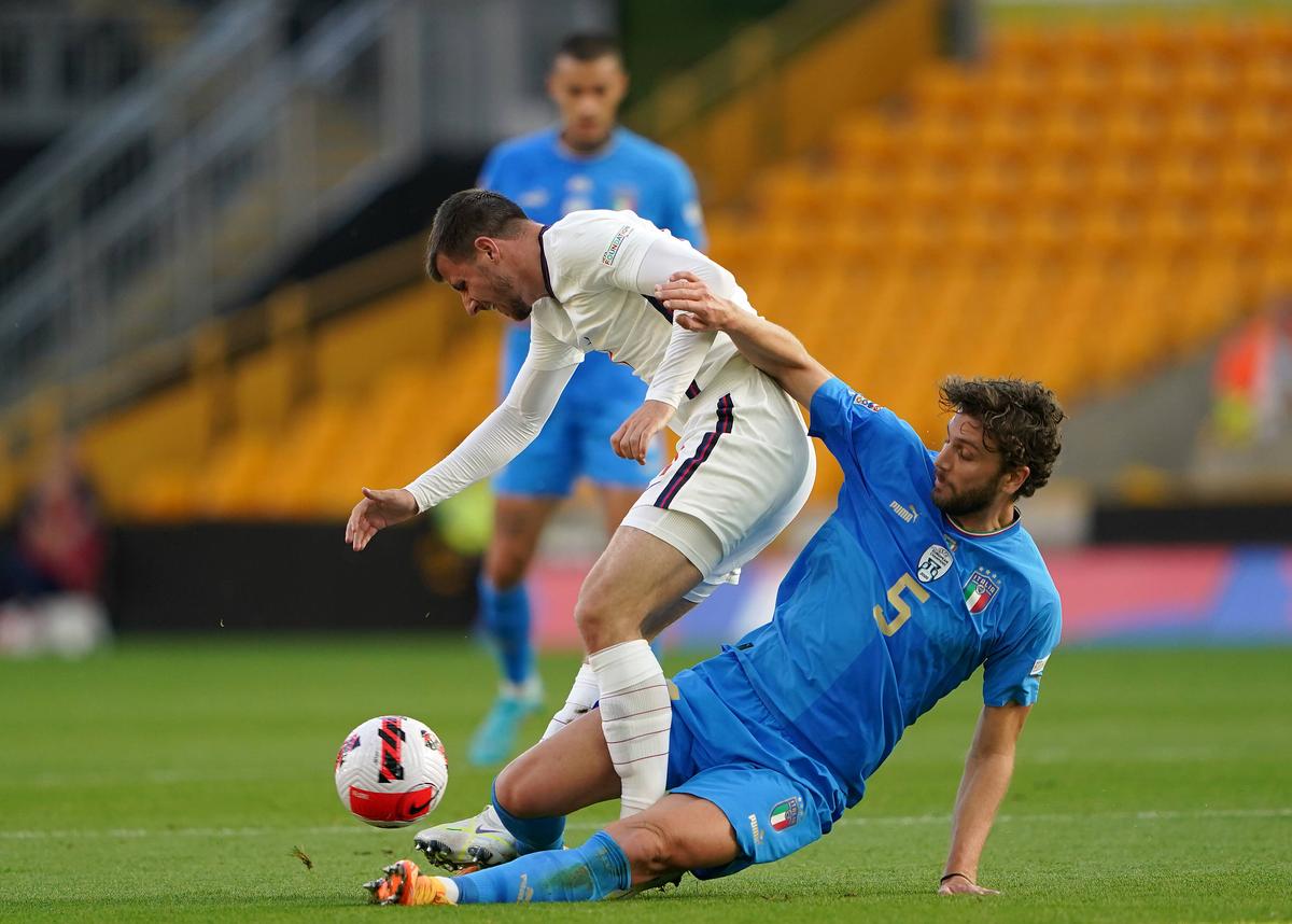 Anglia - Italia
