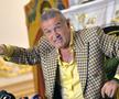 Gigi Becali, 63 de ani, patronul FCSB, a vorbit despre SAGA Festival, evenimentul organizat pe Arena Națională care a forțat-o pe vicecampioană să dispute la Buzău meciul cu CFR Cluj (3-1) din ultima etapă a campioantului.