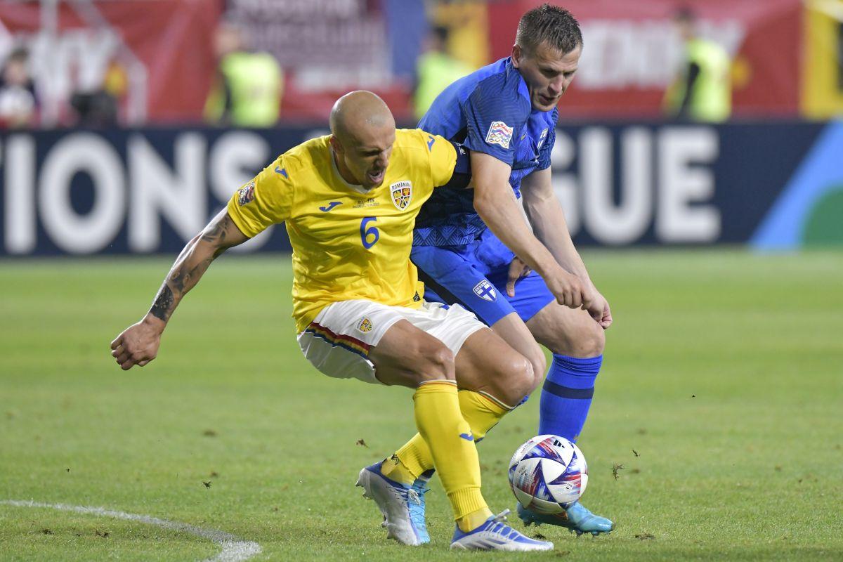 Nu ne mai dați mingea!  România nu pierde când are sub 40% posesie