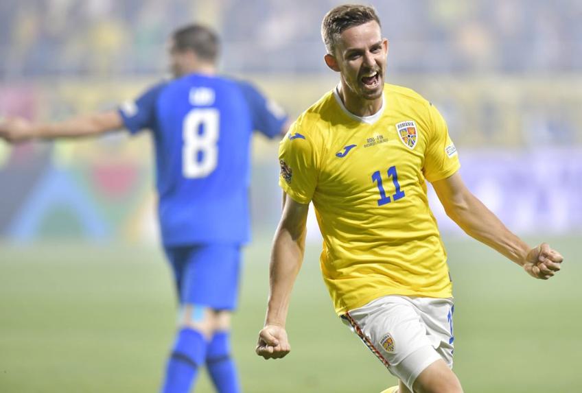 România a învins-o pe Finlanda, scor 1-0, în a 3-a etapă din Liga Națiunilor. „Tricolorii” câștigă astfel primele puncte din grupa B3, dar rămân în continuare pe ultimul loc.