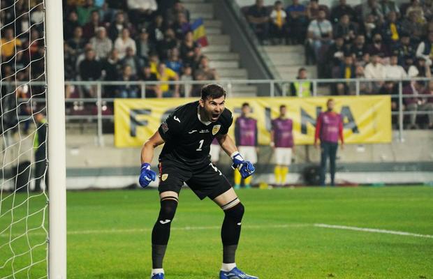 Florin Niță, entuziasmat după victoria cu Finlanda: „Am arătat că suntem caractere!”