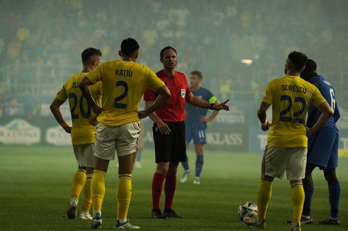 Deși a fost cel mai slab conform cifrelor, Tavi Popescu e lăudat: „Absolut excepțional la nivel tactic. După ce l-au scos, a fost haos!”
