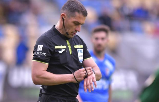 Istvan Kovacs, delegat la un meci de gală în Nations League + Horațiu Feșnic va arbitra un meci din Liga A