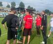 Scandal uriaș la finala Cupei României pe București, câștigată de CS Dinamo! Un jucător a sărit la bătaie cu Dănuț Lupu » Reporterul GSP, agresat: „Ieși în p*** mea afară!”