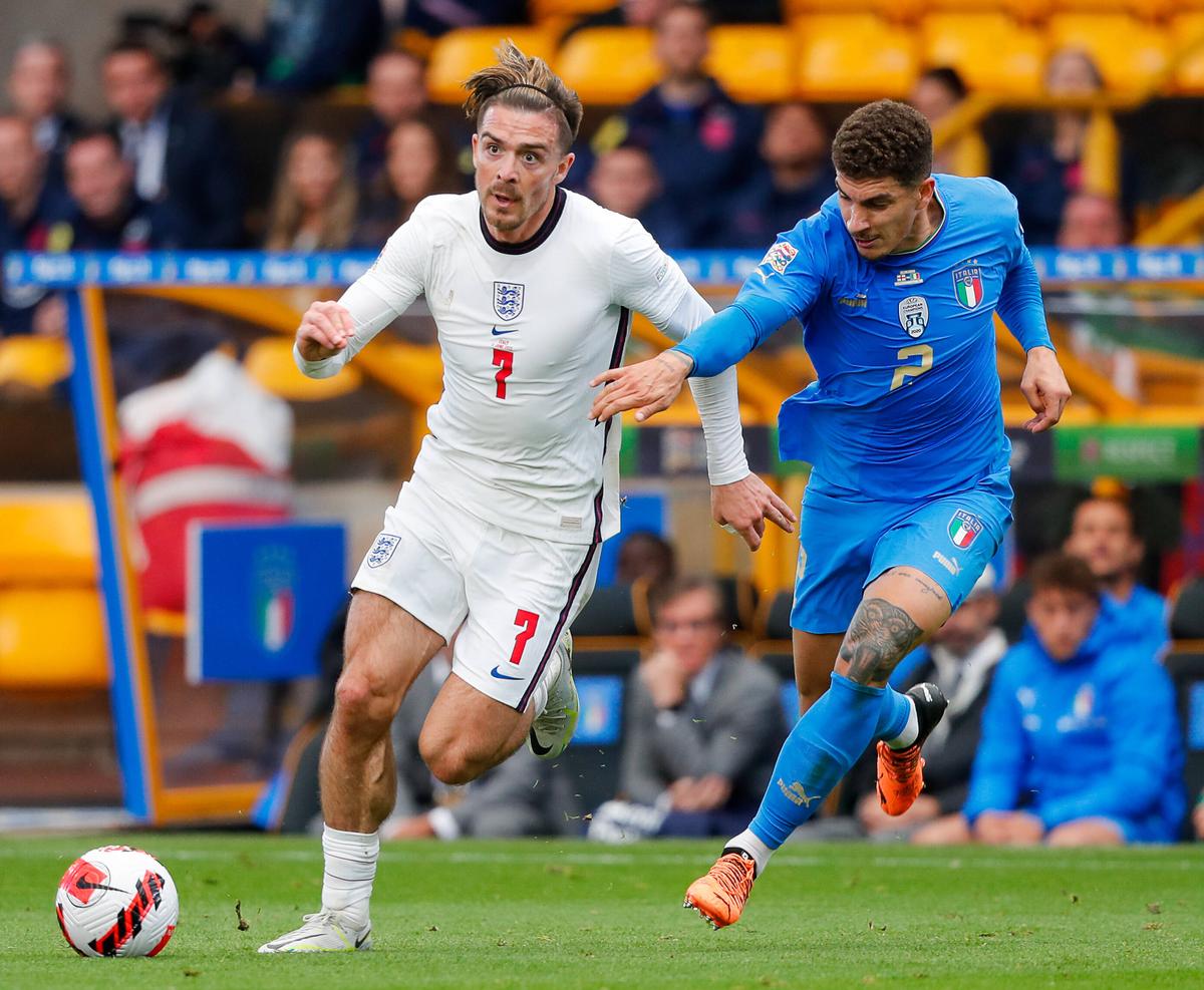 Anglia - Italia
