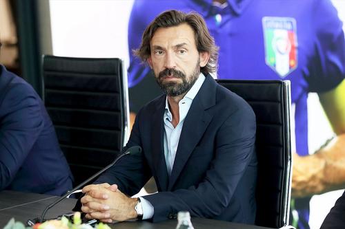 Andrea Pirlo, foto: Imago