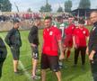 Scandal uriaș la finala Cupei României pe București, câștigată de CS Dinamo! Un jucător a sărit la bătaie cu Dănuț Lupu » Reporterul GSP, agresat: „Ieși în p*** mea afară!”