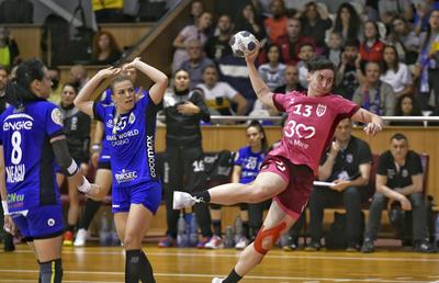 Tensiuni la finalul campionatului » Clasamentul e contestat: „Greu de spus dacă întotdeauna se joacă un handbal corect”