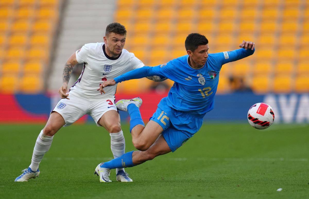 Anglia - Italia