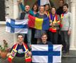 Marjut Akola - ambasadoarea Finlandei în România / Sursă foto: @FinnishEmbassyBucharest