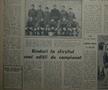 55 de ani de la primul titlu al Rapidului » Nichi Dumitriu: „Noi am fost zeii Giuleștiului. Doar Sabău și Lupu ar fi putut juca în echipa din '67. Pancu? A avut două viteze, mică și foarte mică!”