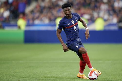 Aurelien Tchouameni/ foto: Imago Images