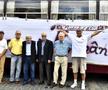 55 de ani de la primul titlu al Rapidului