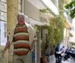 Nichi Dumitriu în Grecia (foto: arhiva GSP)