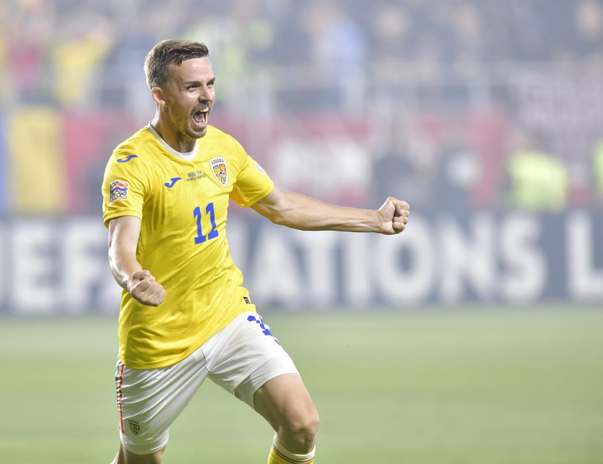 România - Finlanda în Liga Națiunilor