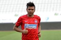 Trădează și Rusescu? Fostul atacant de la FCSB vrea să revină în România și e dorit de Steaua: „La CSA nu ești jucător profesionist, nu ai cum”